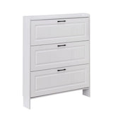 Christmas Pre SaleWall Hidden Shoe Cabinet - Conceal Your Shoes in Style!