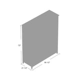 Shaker Solid Wood Armoire