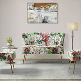 Coraline 3-Piece Living Room Set