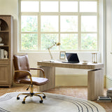 Modern Electric Adjustable Standing Desk with Cable Management