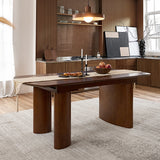 Modern Space Saving Dining Table