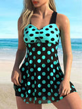 Fashion Yarn Skirt Popular Women's Swimdress