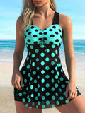 Fashion Yarn Skirt Popular Women's Swimdress
