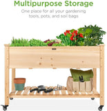 Best Choice Products Raised Garden Bed