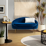 Falko 2 Piece Living Room Set