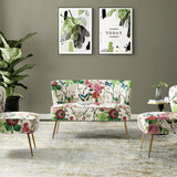 Coraline 3-Piece Living Room Set