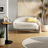 Falko 2 Piece Living Room Set