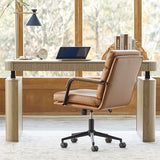 Modern Electric Adjustable Standing Desk with Cable Management
