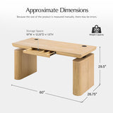 Modern Electric Adjustable Standing Desk