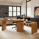 360-Degree Rotating Desk Electric Adjustable Standing Desk with Flip-Top Lid
