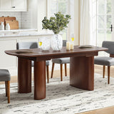Modern Space Saving Dining Table