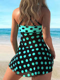 Fashion Yarn Skirt Popular Women's Swimdress